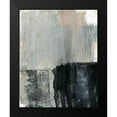 thumbnail image 2 of Goldberger, Jennifer 20x24 Black Modern Framed Museum Art Print Titled - Ebony Foundation I, 2 of 5