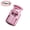 Pink, variant on 10 Pcs Lace Locks,Cord Lock,Shoe Lace Tie Locks, Paracord toggle Stopper Clasp Elastic Shoeslace Lock Sweatpants Hoodie String Clips Bungee Swim Goggles Gloves String Lock Replacement