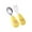 Bear head, variant on Toddler Fork and Spoon Set Baby Silverware Stainless Steel Kid Utensils Child Flatware for Self Feeding BPA Free for 12 Months