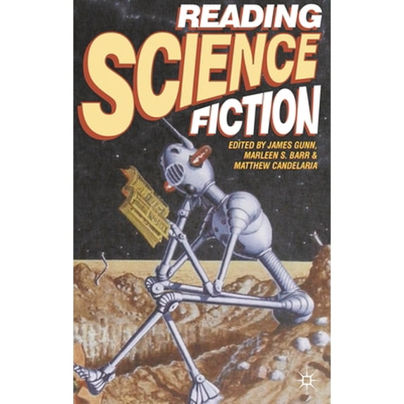 Pre-Owned Reading Science Fiction (Paperback) 0230527183 9780230527188