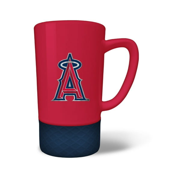 Los Angeles Angels 15oz. Team Colored Jump Mug