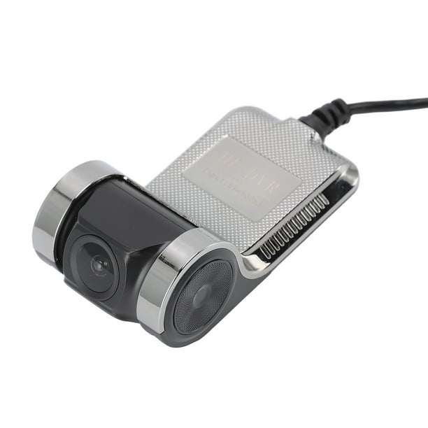 Acheter Caméra de tableau de bord WIFI cachée FULL HD 1080P, Super Mini DVR  pour voiture, Vision nocturne sans fil, capteur G, contrôle par  application, enregistreur de conduite