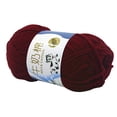 thumbnail image 1 of Fairnull 1 Roll 5-strand Wool Yarn Soft Warm DIY Beginner Needlework Hand Knitting Crochet Yarn Ball for Sewing Shop, 1 of 9