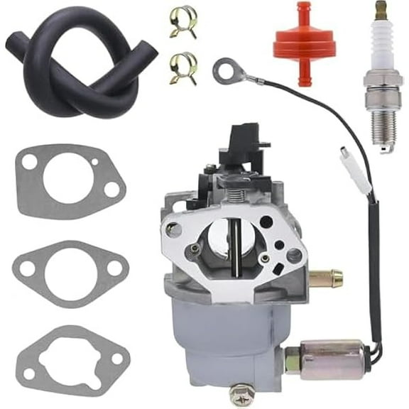 Carburetor for Craftsman 247.290003 Riding Mower | compatible with 247.290003; durable casting; directfit; reliable starts; consistent metering; stable idle; easy cold start