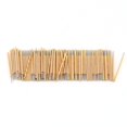 thumbnail image 2 of 100pcs P50-J1 Dia 0.68mm Length 16mm Spring Test Probe Round Head Pin for PCB Testing, 2 of 9