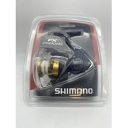 Shimano Fishing FX 2500HG FC CLAM Spinning Reels [FX2500HGFCC]