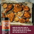 thumbnail image 4 of Fire & Smoke Society Super Bird Poultry Seasoning, 8.5 oz (3 Pack), 4 of 6