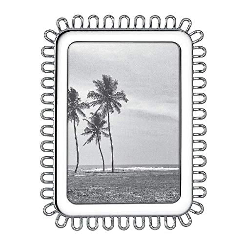 Lenox Keaton Street Silver Frame for 5X7 Prints by Kate Spade New York -  