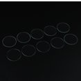 thumbnail image 5 of Justharion Durable 1mm Thick Flat Mineral Glass Watch Replacement Parts Set for Watchmakers 10 pcs 41mm 2Set, 5 of 5