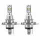 thumbnail image 1 of 6000K Super White CSP LED Headlight Bulbs, H4 9003 HB2 Conversion Kit, 1 of 3