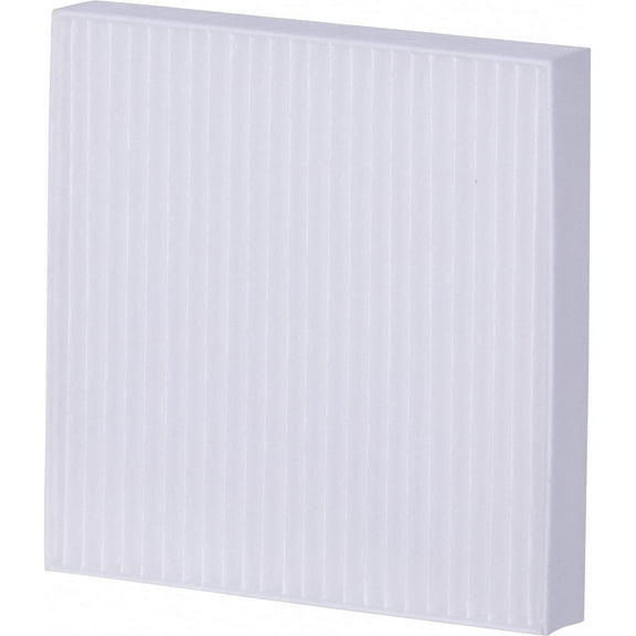ECOGARD XC12109 Cabin Air Filter Fits 2012-2017 Jeep Wrangler, 2018 Wrangler JK