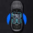 thumbnail image 4 of WIZUTIZ Car Rearview Mirror Welcome Light Wing Angel Wing Projection Light Carpet Light Universal Home Collecting Celebrating Holiday Choices up to 30% Off, 4 of 5