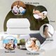 thumbnail image 2 of YOKNETIG Toallas de Ba&ntilde;o,4pcs Toallas Microfibra Suaves y Ultra Absorbentes, Toalla Gimnasio Secado R&aacute;pido,Toalla Playa Multiprop&oacute;sito para Ba&ntilde;o, Camping, H, 2 of 7