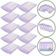 thumbnail image 2 of 100Pcs Resealable Bags Decorative Self Sealing Bags Packaging Bags Small Packing Bags Jewelry Bags, 2 of 3