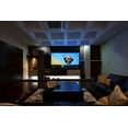 thumbnail image 2 of Elunevision Reference Studio 4K 120" Tab-Tensioned Motorized 16:9 Projector Screen , 2 of 4