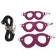 thumbnail image 1 of Small Animal Pulling Rope 1 Set For Sugar Gliders Outdoor Activities Compact Purple Design Traction, 1 of 5