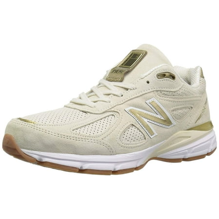 Mens New Balance 990 Made In USA Off White (Best Deals On New Balance Shoes)