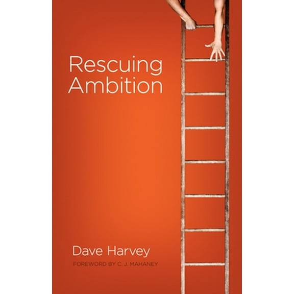 Pre-Owned Rescuing Ambition (Paperback) 1433514915 9781433514913