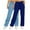 Navy1, variant on Posijego Womens Sweatpants 2 Pack Activewear Track Pants Elastic Waist Wide Leg Joggers with Pockets