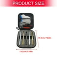 thumbnail image 5 of Automotive Repair Tire Tool Wheel Hanger Pin Lug Hole Guide Alignment Tool, 5 of 9