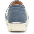 thumbnail image 6 of b.o.c. Women's Blue Seaham Comfort Slip On Shoes, 6 of 7