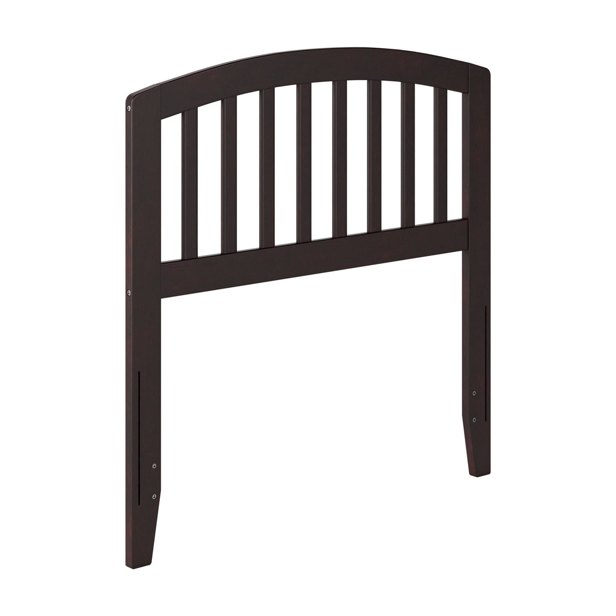 AFI Richmond Twin Solid Wood Headboard, Espresso