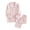 Pink, variant on GCETTIC Pajamas For Kids Girls Pajamas Set Kids Long Sleeve Pjs Cotton Jammies Pink,5-6 Years
