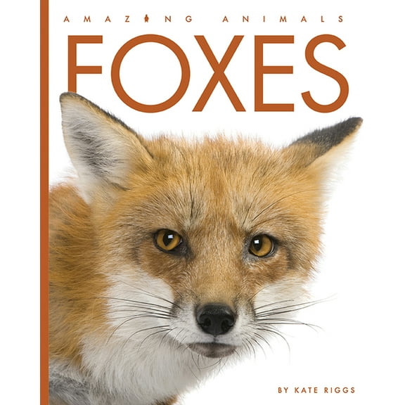 Amazing Animals: Foxes (Hardcover)