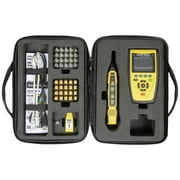 Klein Tools VDV501-829 Commander VDV Cable Tester and Test-n-Map Remote Kit