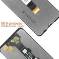 thumbnail image 2 of Screen for Motorola Moto G Pure Screen Replacement for Moto XT2163 LCD Screen XT-2163-4,XT2163-4,XT2163DL Touch Display Digitizer Assembly Repair Parts, 2 of 7