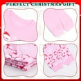 thumbnail image 5 of HYCLES Girls Christmas Pajamas Toddler Boy Kids Holiday Pajamas Set Santa PJS Size 2T-12Y Winter Sleepwear Children Clothes, 5 of 5
