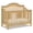 Honey, variant on DaVinci Jayden 4-in-1 Convertible Crib