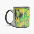 thumbnail image 4 of Motley Eye 11oz Color Changing Magic Coffee Mug | Heat-sensitive | Microwavable | Ceramic | Gift | Black, 4 of 5