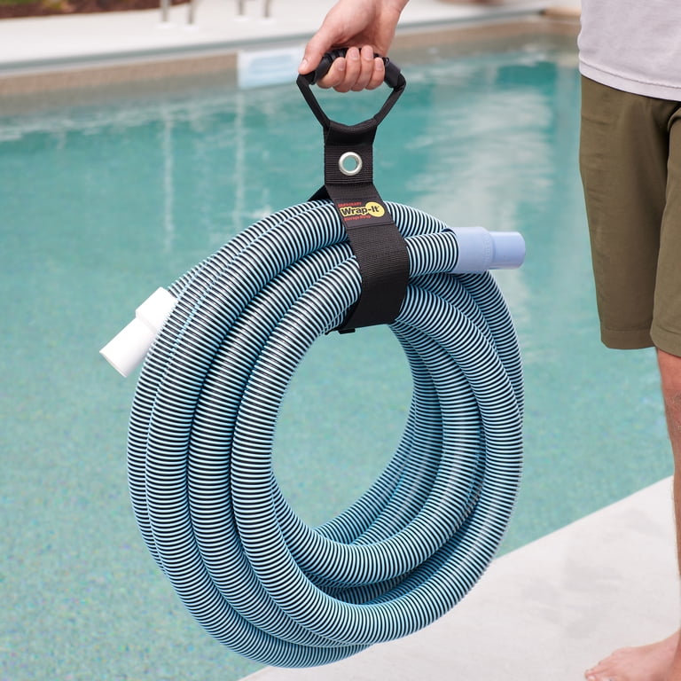 Wrap-It Storage 28in Easy-Carry Hose Strap, 50 lb Capacity photo 5