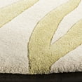 thumbnail image 6 of SAFAVIEH Soho Geri Floral Wool Area Rug, Ivory/Multi, 6' x 6' Square, 6 of 9