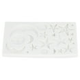 thumbnail image 4 of Molde de silicona para fondant Jadeshay Estrella Luna, 4 of 8