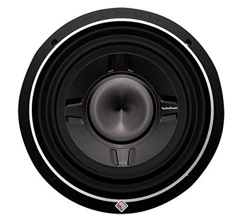 Rockford Fosgate P3SD2-10 Punch P3S 10 2-Ohm DVC Shallow Subwoofer