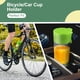 thumbnail image 5 of Licuadora personal, licuadora portátil con mini mezclador de jugo de frutas recargable por USB, licuadora de tamaño personal para batidos y batidos mini exprimidor 380 ML, 5 of 5