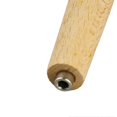 thumbnail image 2 of Guitar Neck Wrench Wood Handle Fine Workmanship Ukulele Repair Wrench Luthier Tool 4mm, 2 of 4