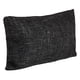 thumbnail image 2 of Cojin Riñonera Decorativa Rectangular Fash Negro, 2 of 3