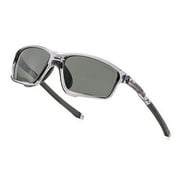 JUASHINE Sports Polarized Sunglasses for Men Women Fishing Baseball Cycling Running Driving Golf Motorcycle UV400 Protection
