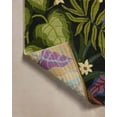 thumbnail image 4 of Loloi Botanical Onyx / Multi Indoor/Outdoor Area Rug, 4 of 4