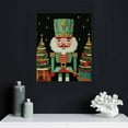 thumbnail image 5 of COMIO  Christmas Nutcrackers Wall Art Prints,Merry Christmas Prints for Wall Decor,Nutcracker Christmas Decor Wall Posters for Living Room Bedroom Porch Decor, 5 of 5