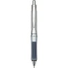 PILOT Dr. Grip Center of Gravity Refillable & Retractable Ballpoint Pen, Medium Point, Charcoal Grip, Black Ink, Single Pen (36180), Charcoal Gray Grip