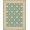 Green, Pattern 7, variant on ODIKA 4'x6' Navy Blue Geometric Grid Tufted Design Washable Area Rug Contemporary Checkered Mosaic With Textured And Connected for Dorm Room, Small Living Stain Resistant Low Profile, Easy Care