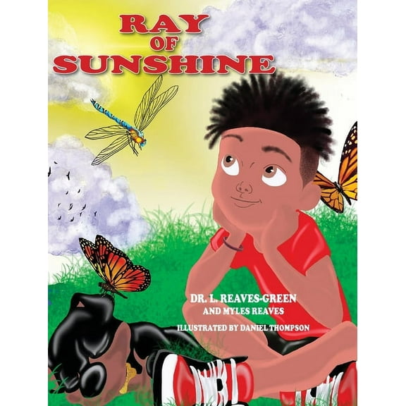 Ray of Sunshine, (Hardcover)
