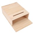 thumbnail image 1 of Bat House, Single Chamber Bat Box Weather Resistant  for Garden for Yard, 1 of 7