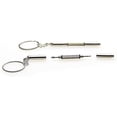 thumbnail image 7 of 5Pcs Multifunction Eyeglass Screwdriver Mini 3 In 1 Sunglass Watch Repair Kit With Keychain Precision Glasses For Frames Jewellery Watches, 7 of 7