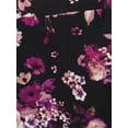 thumbnail image 5 of Terra & Sky Women's Plus Size Printed Leggings, 5 of 6