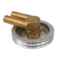 thumbnail image 4 of The ROP Shop Complete Raw Water Pump for Volvo Penta 21214596, 3858229 Seawater Boat Engines, 4 of 8